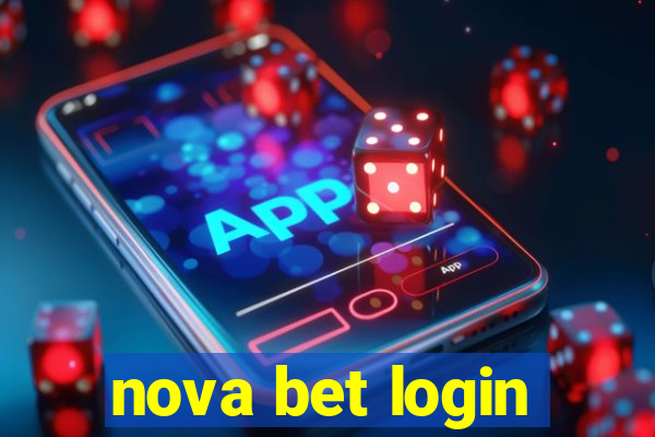 nova bet login